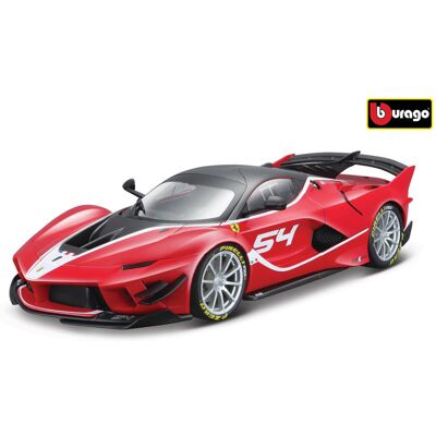 Bburago 1:18 Ferrari Signature series FXX-K EVO No.54 (red) Bburago 1:18 Ferrari Signature series FXX-K EVO No.54 (red)