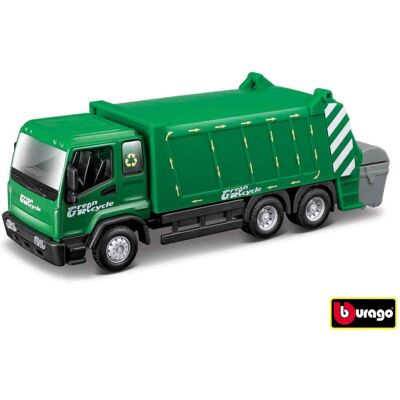 Bburago 1:43 servisné vozidlá Garbage Truck Bburago 1:43 servisné vozidlá Garbage Truck