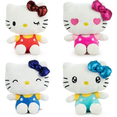 Barrado Hello Kitty postavičky plyš 16 cm 50. výročí Barrado Hello Kitty postavičky plyš 16 cm 50. výročí