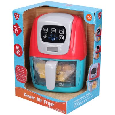 Playgo Fritéza s efekty 20cm Playgo Fritéza s efekty 20cm
