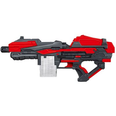 Wiky Kulomet s 10 pěnovými náboji 54 cm Wiky Kulomet s 10 pěnovými náboji 54 cm