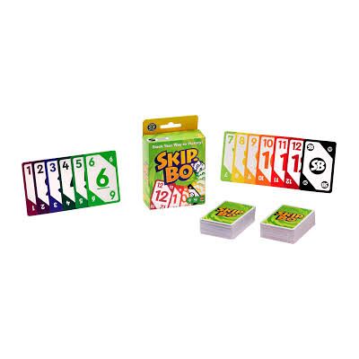 Mattel SKIP-BO Mattel SKIP-BO