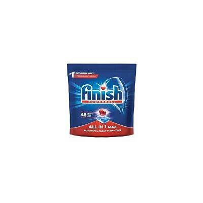 Finish tablety do myčky All in 1 Max 48ks Finish tablety do myčky All in 1 Max 48ks