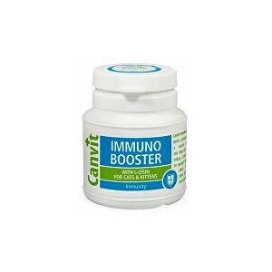 Canvit Immuno Booster pro kočky - Podpora imunity Canvit Immuno Booster pro kočky - Podpora imunity