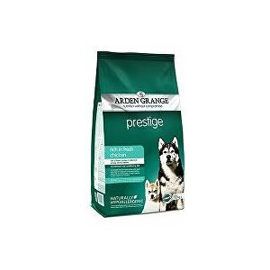 Arden Grange Prestige s kuřecím sušeným krmivem 12 kg Arden Grange Prestige s kuřecím sušeným krmivem 12 kg