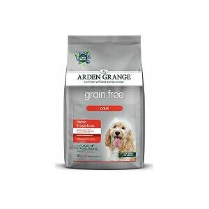 Arden Grange Kuře Superfoods Krmivo pro psy - Krmivo pro psy Arden Grange Kuře Superfoods Krmivo pro psy - Krmivo pro psy