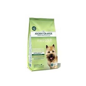 Arden Grange Mini Adult Jehněčí rýžové krmivo pro psy - Krmivo pro psy Arden Grange Mini Adult Jehněčí rýžové krmivo pro psy - Krmivo pro psy