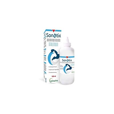 Vétoquinol Sonotix 120ml Vétoquinol Sonotix 120ml