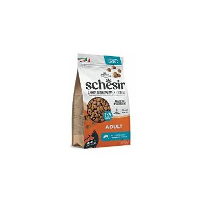 Schesir Cat Monoprotein rybí 1,5kg Schesir Cat Monoprotein rybí 1,5kg