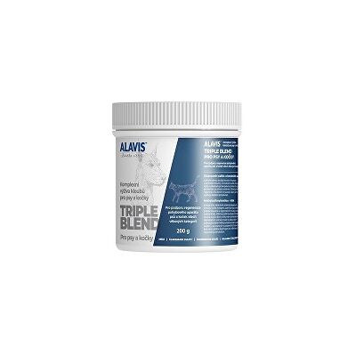 Alavis Model 200g - Doplnek pro psy a kočky Alavis Model 200g - Doplnek pro psy a kočky