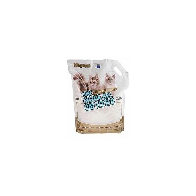 Podestýlka Magnum Silica gel cat litter 10l Podestýlka Magnum Silica gel cat litter 10l