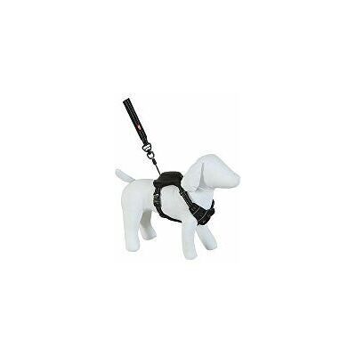 Zolux XL Černý Handsfree obojek - Obojok pro psy Zolux XL Černý Handsfree obojek - Obojok pro psy