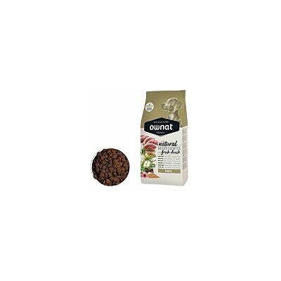 Ownat Classic Kachna Psí krmivo - 4kg Ownat Classic Kachna Psí krmivo - 4kg