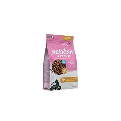 Schesir Cat Monoprotein Kitten kuřecí 1,5kg Schesir Cat Monoprotein Kitten kuřecí 1,5kg