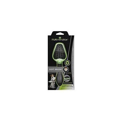 FURminator kartáč Soft Brush pro psy a kočky FURminator kartáč Soft Brush pro psy a kočky