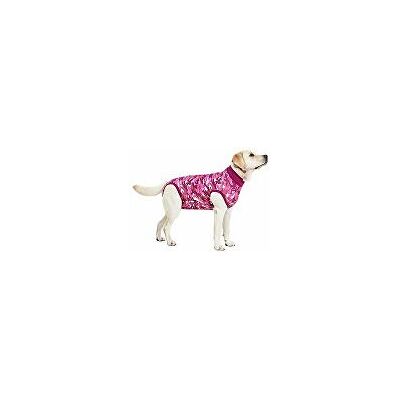 Obleček ochranný Suitical Dog PINK CAMO 40cm XS Obleček ochranný Suitical Dog PINK CAMO 40cm XS