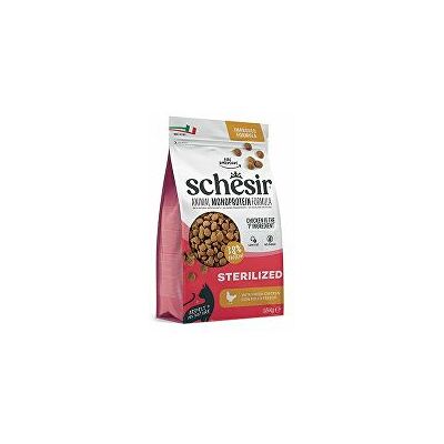 Schesir Cat Monoprotein Sterilized kuřecí 1,5kg Schesir Cat Monoprotein Sterilized kuřecí 1,5kg