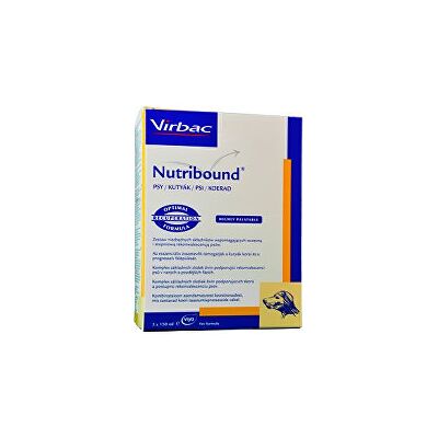 Virbac Nutribound Pes - Podpora zotavení Virbac Nutribound Pes - Podpora zotavení
