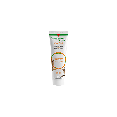 Gel Uro-Pet Vétoquinol - Snižuje Urolihy - 120g Gel Uro-Pet Vétoquinol - Snižuje Urolihy - 120g