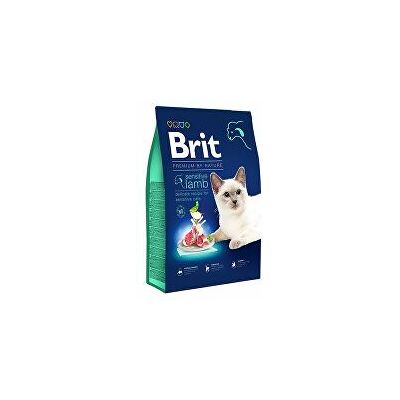 BRIT prémiové krmivo pro kočky s citlivým žaludkem BRIT prémiové krmivo pro kočky s citlivým žaludkem