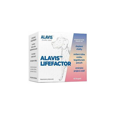 Alavis LifeFactor 60cps Alavis LifeFactor 60cps