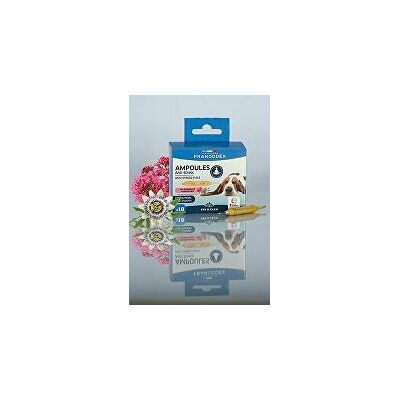 Francodex Anti-stress ampulky pes, štěně 18x1ml Francodex Anti-stress ampulky pes, štěně 18x1ml