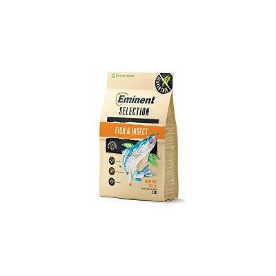Eminent Dog Selection Sensitive Fish&Insect 2kg Eminent Dog Selection Sensitive Fish&Insect 2kg