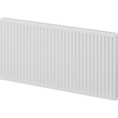 Mexen C11, ocelový panelový radiátor 600 x 1500 mm, boční připojení, 1400 W, bílá, W411-060-150-00 Mexen C11, ocelový panelový radiátor 600 x 1500 mm, boční připojení, 1400 W, bílá, W411-060-150-00