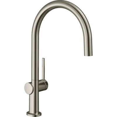 Hansgrohe M54, dřezová baterie Talis, vzhled nerezový 72804800 Hansgrohe M54, dřezová baterie Talis, vzhled nerezový 72804800