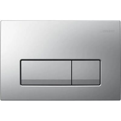 Geberit DELTA50, splachovací tlačítko UP100, matný chrom, 115.119.46.1 Geberit DELTA50, splachovací tlačítko UP100, matný chrom, 115.119.46.1