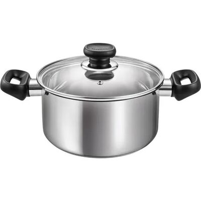 TESCOMA Kastrol BRAVA s poklicí ø 20 cm, 3,0 l TESCOMA Kastrol BRAVA s poklicí ø 20 cm, 3,0 l