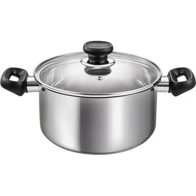 Nerezový hrnec BRAVA ø 22 cm 4L - Kuchyňské nádobí Nerezový hrnec BRAVA ø 22 cm 4L - Kuchyňské nádobí