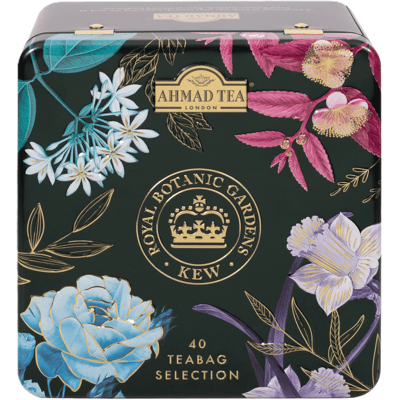 Ahmad Tea Kew Selection - Sada čajů Ahmad Tea Kew Selection - Sada čajů