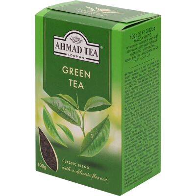 Ahmad Tea Green Tea sypaný 100 g Ahmad Tea Green Tea sypaný 100 g