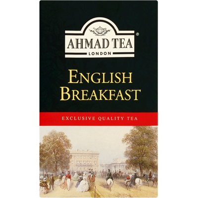 Ahmad Tea English Breakfast sypaný 100 g Ahmad Tea English Breakfast sypaný 100 g
