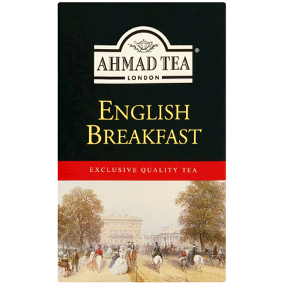 Ahmad Tea English Breakfast sypaný 250 g Ahmad Tea English Breakfast sypaný 250 g