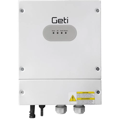 Regulátor pro FV ohřev vody GETI GWH01 4000W MPPT Regulátor pro FV ohřev vody GETI GWH01 4000W MPPT