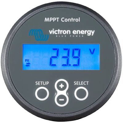 Victron Energy BlueSolar MPPT série - Regulátor, Dálkový Monitor Victron Energy BlueSolar MPPT série - Regulátor, Dálkový Monitor