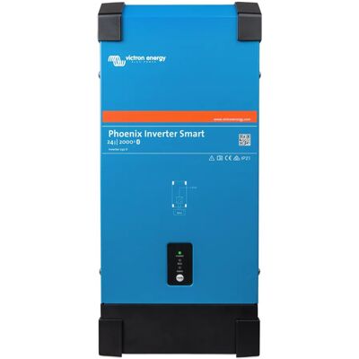 Měnič napětí Victron Energy Smart, 24V/230V 2000VA Měnič napětí Victron Energy Smart, 24V/230V 2000VA