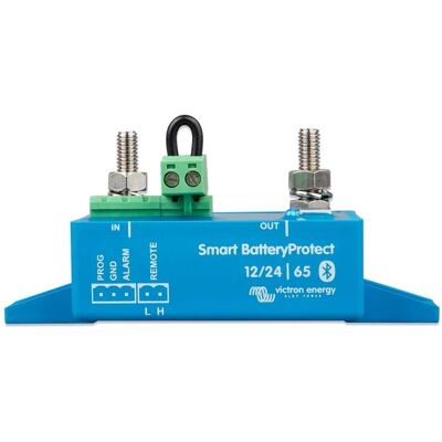 Victron Energy Smart Battery Protect 12/24V 65A - Odpojovač baterie Victron Energy Smart Battery Protect 12/24V 65A - Odpojovač baterie