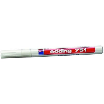 Popisovač Edding 791 bílá Popisovač Edding 791 bílá
