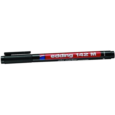 Popisovač Edding 791 černá Popisovač Edding 791 černá