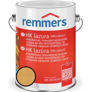 Remmers HK-Lasur 3v1 - hemlock - dřevěná lazura - venkovní použití Remmers HK-Lasur 3v1 - hemlock - dřevěná lazura - venkovní použití