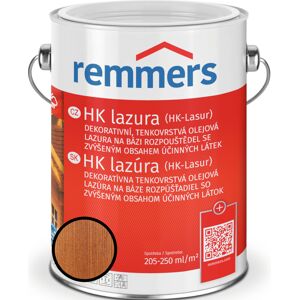 Remmers Ochranná lazura na teak - Lazura na dřevo Remmers Ochranná lazura na teak - Lazura na dřevo