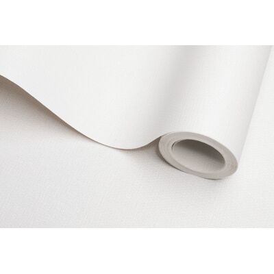 SAINT-GOBAIN Tapeta sklovláknitá Novelio Nature Flair Snow 10 m SAINT-GOBAIN Tapeta sklovláknitá Novelio Nature Flair Snow 10 m
