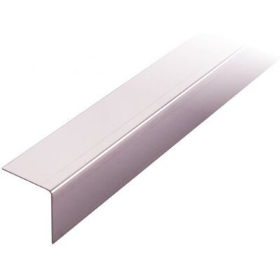 Lišta k ochraně rohů Acara nerez 20×20×2000 mm Lišta k ochraně rohů Acara nerez 20×20×2000 mm