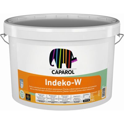 Malba protiplísňová Caparol Indeko-W 2,5 l bílý Malba protiplísňová Caparol Indeko-W 2,5 l bílý
