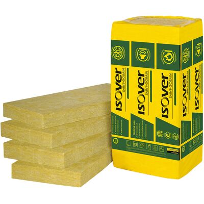 Tepelná izolace ISOVER FASSIL 200 mm (1,44 m2/bal.) Tepelná izolace ISOVER FASSIL 200 mm (1,44 m2/bal.)