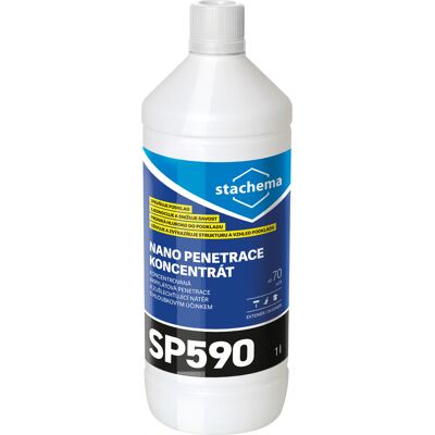 Penetrace Stachema SP590 lehcemléčný 5 l Penetrace Stachema SP590 lehcemléčný 5 l