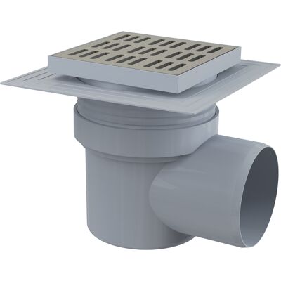 ALCADRAIN SK - APV12 - 150x150 - 110 boční - Drain ALCADRAIN SK - APV12 - 150x150 - 110 boční - Drain